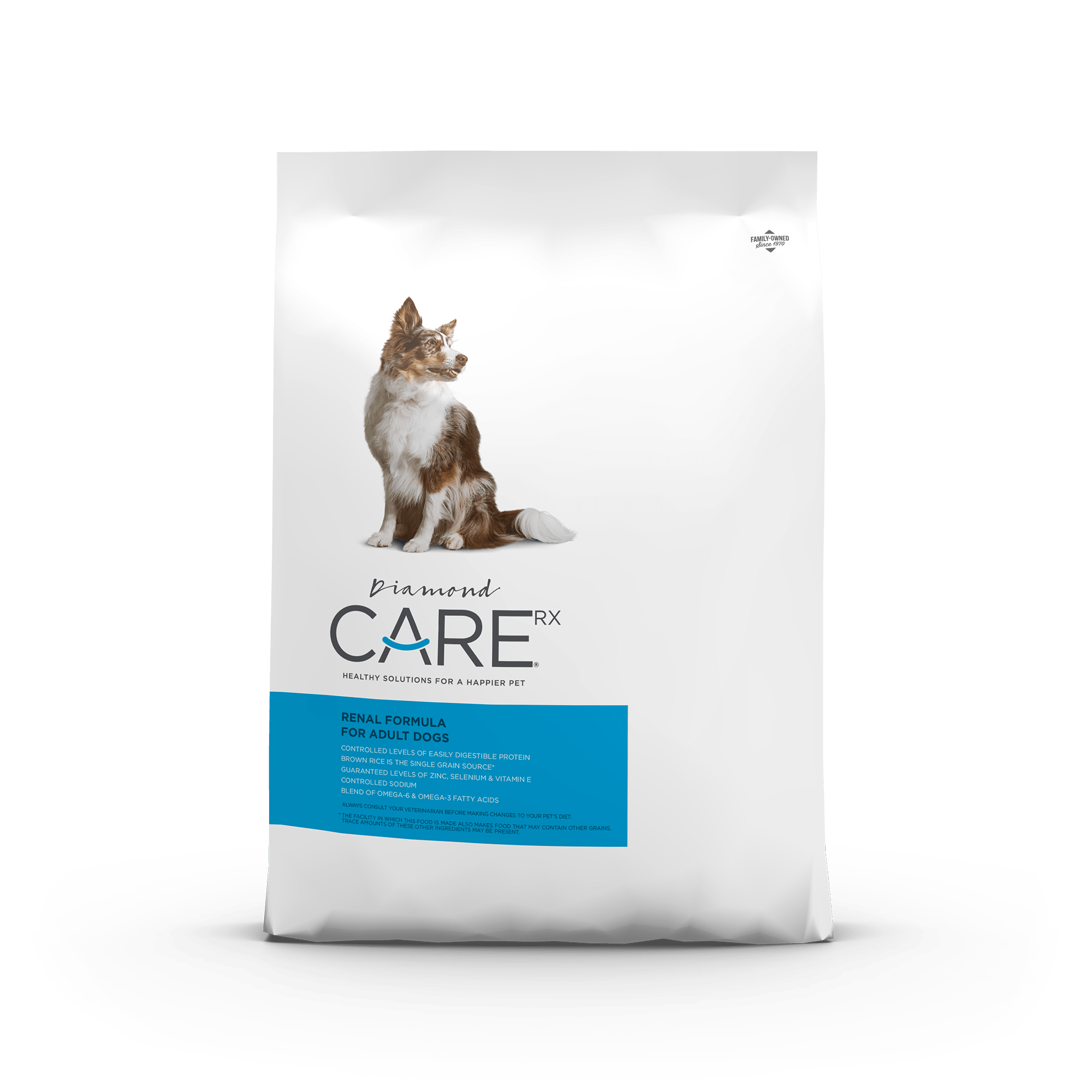 Renal Formula for Adult Dogs | Diamond 