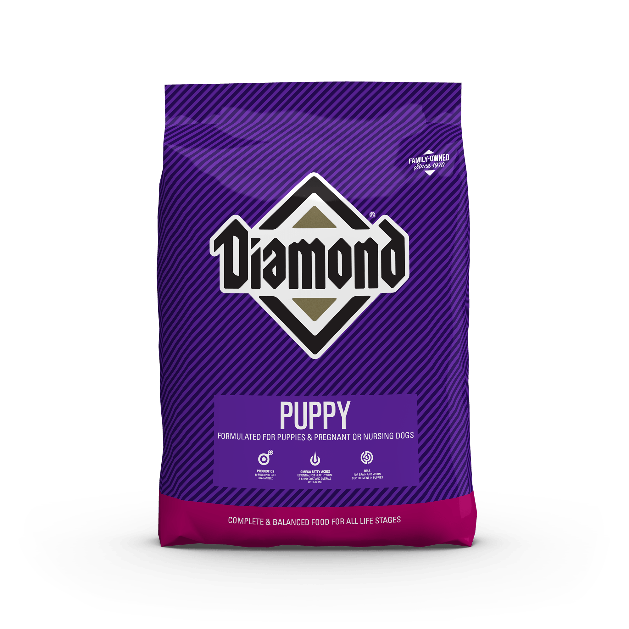 diamond puppy food